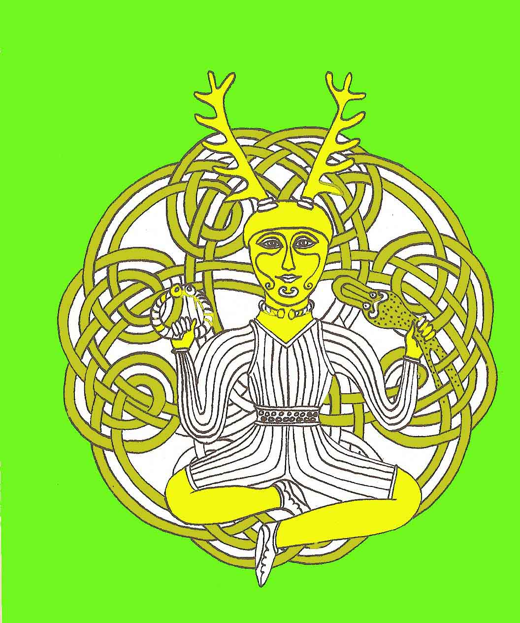 Leider zeigt ihr Browser den Cerunnos nicht