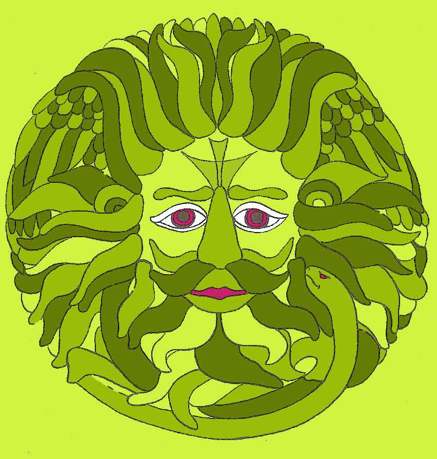 Leider zeigt ihr Browser den Wilden Mann nicht