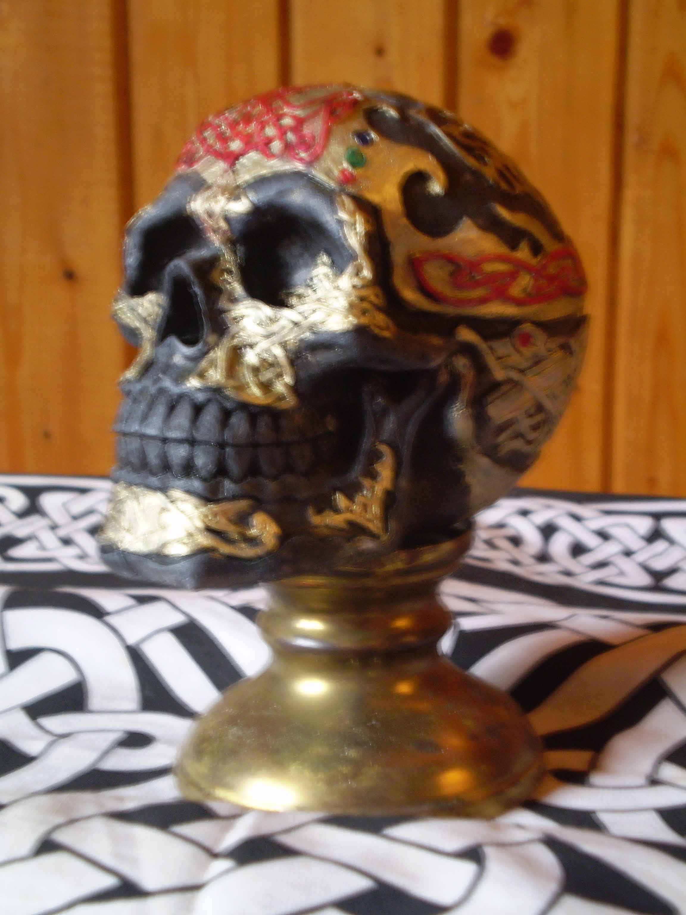 Leider zeigt ihr Browser die Urne nicht