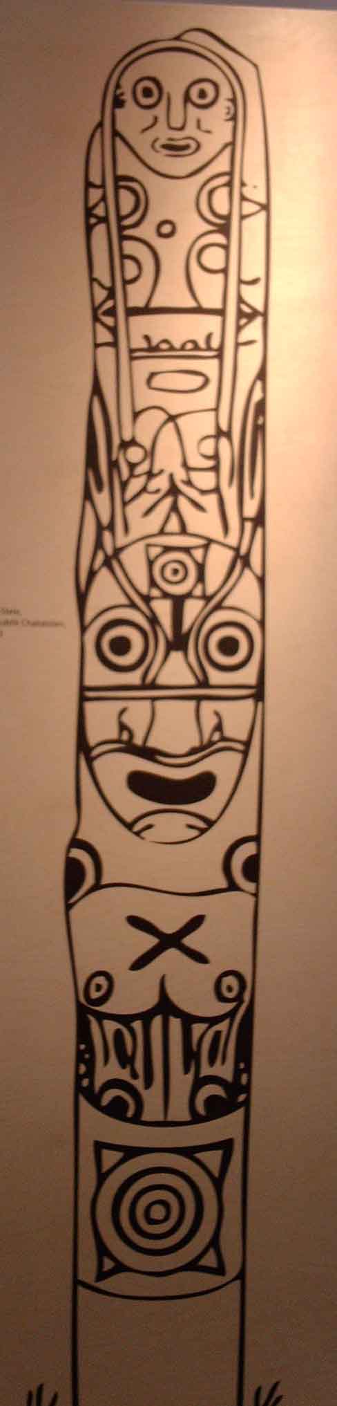 Leider zeigt ihr Browser den skytischen Steinpfahl nicht